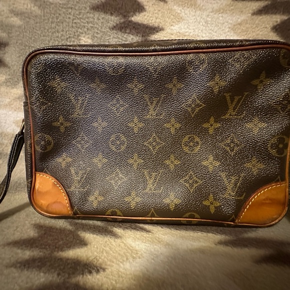 Vintage Louis Vuitton crossbody Trocadero - Picture 4 of 11